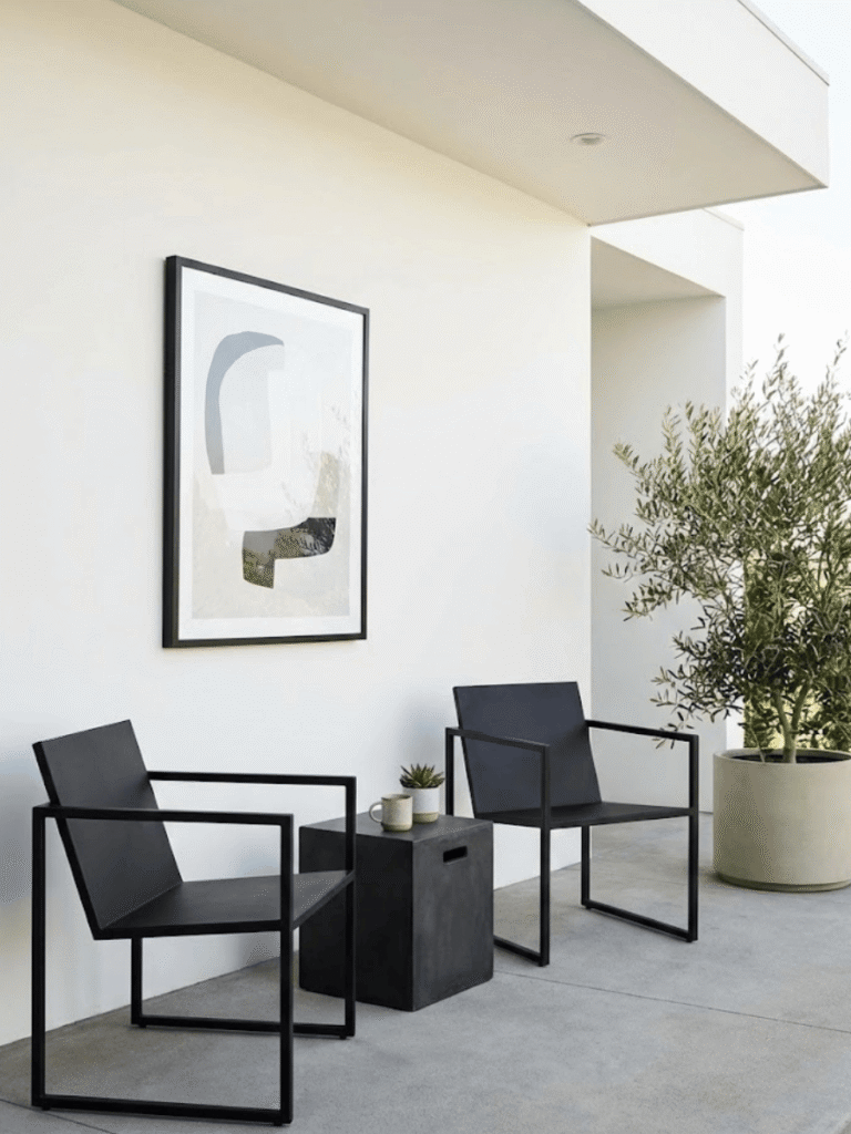 Minimalist Furniture