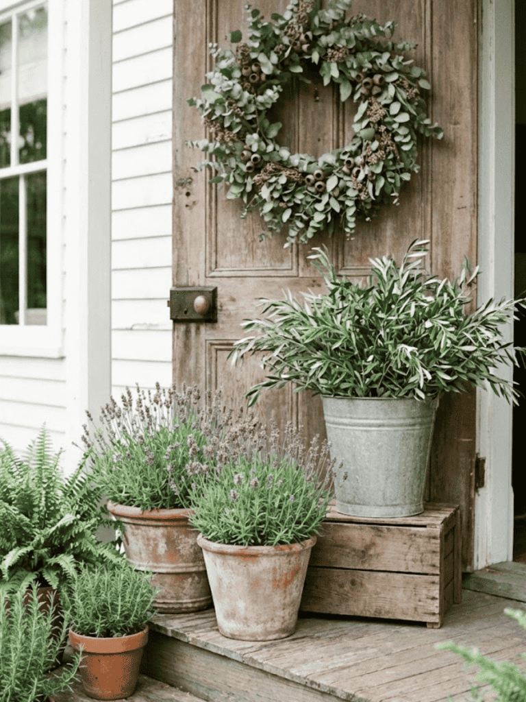 Natural Greens