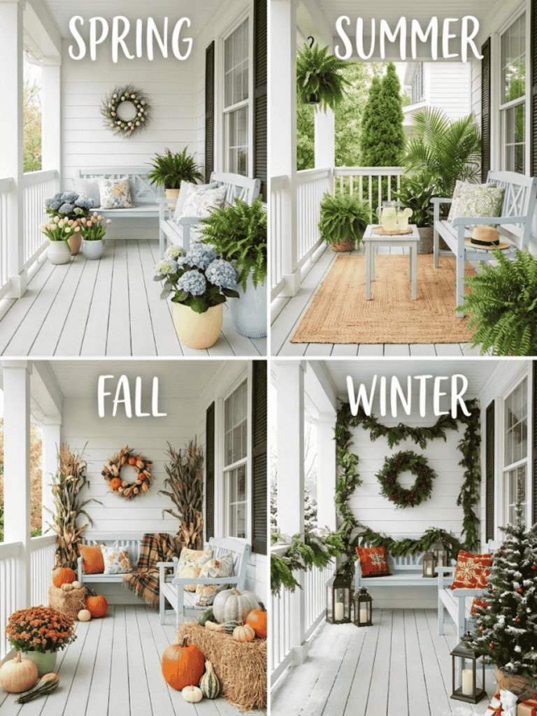 Refresh Seasonally