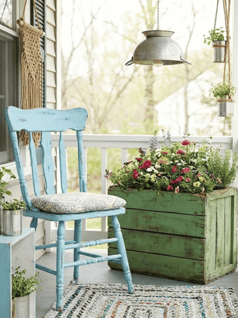 Upcycle What You Already Have