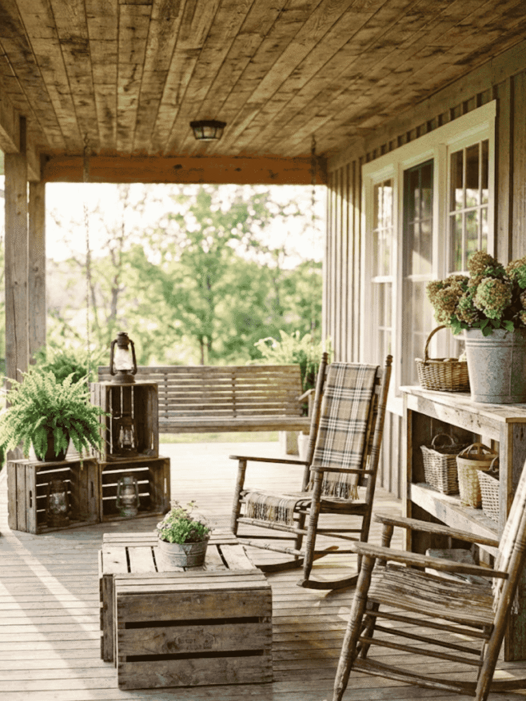 Warm Wood Elements